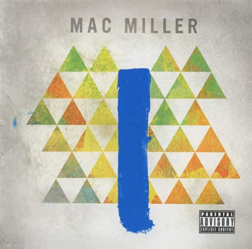 Mac Miller / Blue Slide Park - CD (Used)