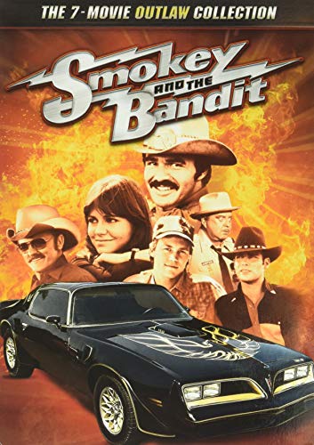 Smokey and the Bandit: The 7 Movie Outlaw Collection - DVD