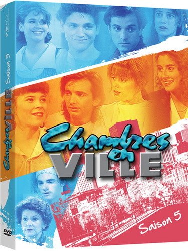 Chambres en ville: Saison 5 (Version française)