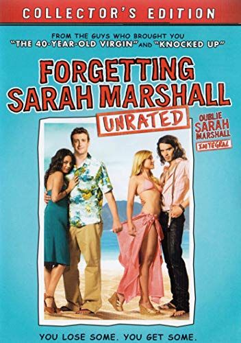 Forgetting Sarah Marshall (2 disc Collector&