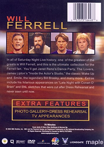Saturday Night Live: The Best of Will Ferrell Vol 2 - DVD (Used)