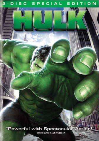 Hulk (Full Screen Special Edition) - DVD (Used)
