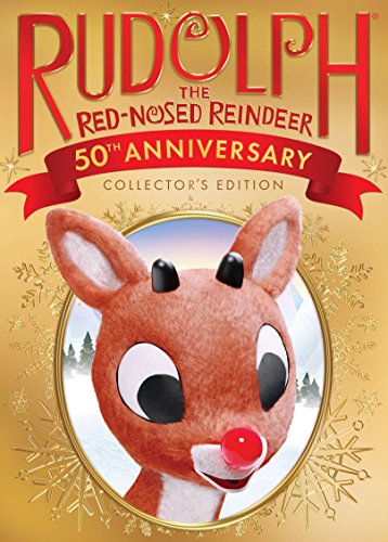 Rudolph the Red Nosed Reindeer 50th Anniversary - Collector&