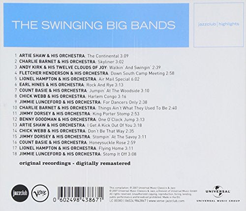 Jazz Club-The Swinging Bi