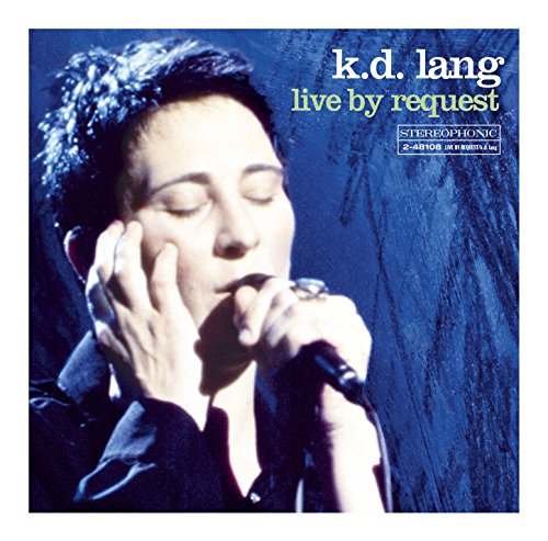 KD Lang / Live By Request - CD (Used)