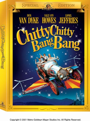 Chitty Chitty Bang Bang (Special Edition) (Bilingual)