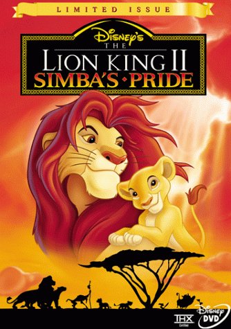 Lion King 2: Simba&