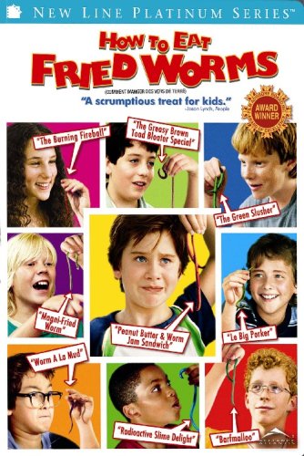 How to Eat Fried Worms - DVD (Used)