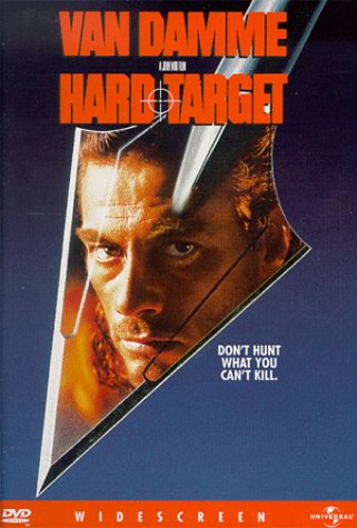 Hard Target (Widescreen) - DVD (Used)