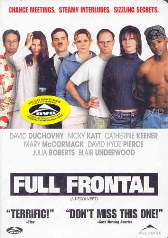 Full Front - DVD