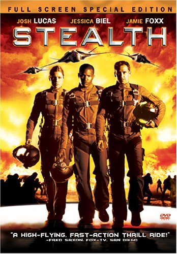 Stealth (Full Screen Edition) (Bilingual)