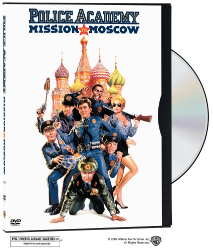 Police Academy: Mission to Moscow