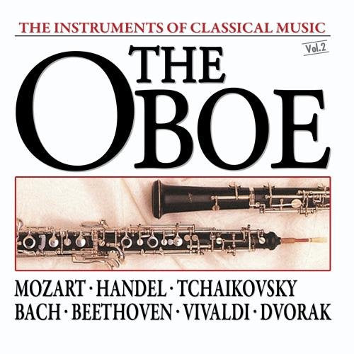 Instruments of Classical Music 2: Oboe