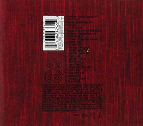 Janet Jackson / Velvet Rope - CD (Used)