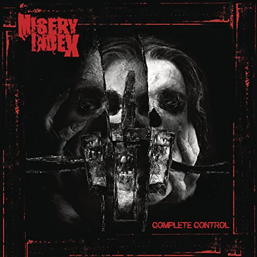 Misery Index / Complete Control - CD