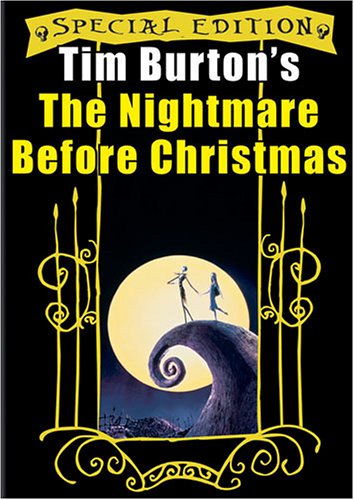 The Nightmare Before Christmas: Special Edition (Widescreen) (Bilingual) [Import]