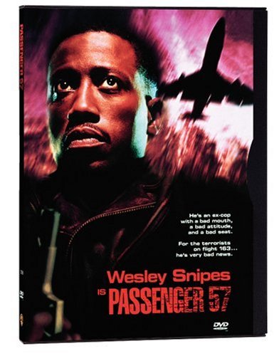 Passenger 57 - DVD (Used)