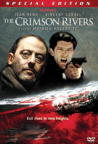 The Crimson Rivers (Widescreen) (French version)