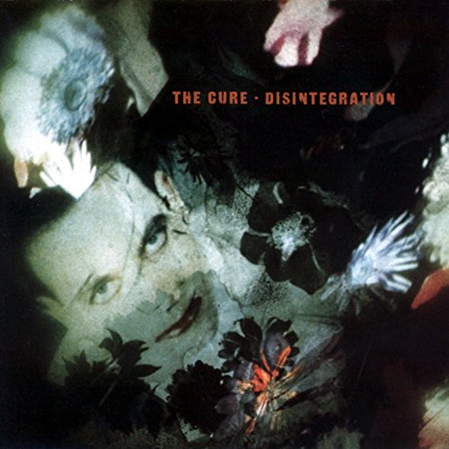 The Cure / Disintegration - CD (Used)