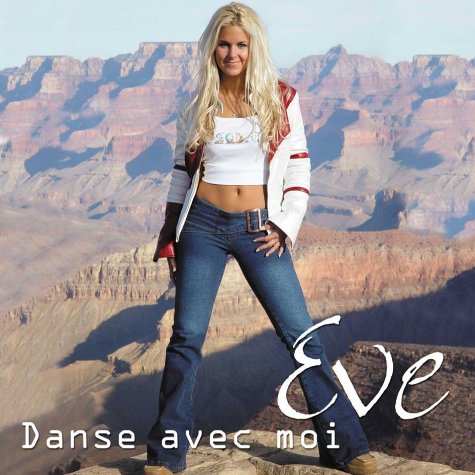 Eve Corriveau-Dyotte / Dance with me - CD (Used)