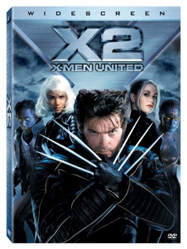 X2: X-Men United (Widescreen) - DVD (Used)