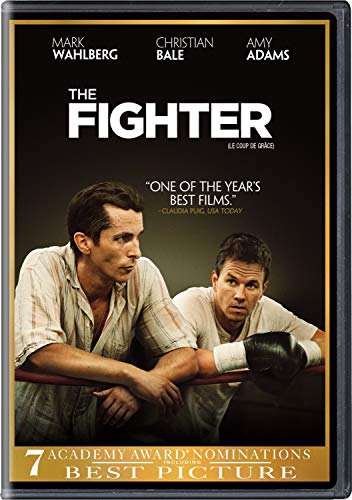 The Fighter - DVD (Used)