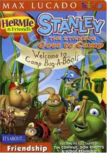 Stanley the Stinkbug Goes to Camp [Import]