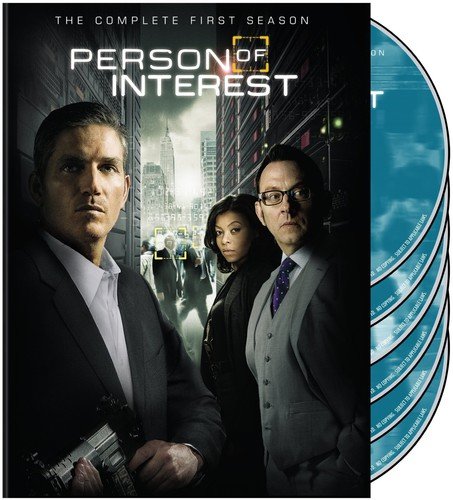 Person of Interest: The Complete First Season (English subtitles)