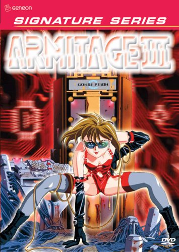 Armitage III: OVA (Signature Series)