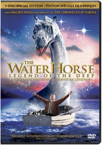 The Water Horse: Legend of the Deep (2-Disc Special Edition) - DVD (Used)