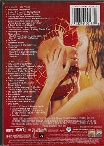 Spider-Man (2-Disc Special Edition - Bilingual)