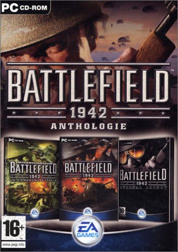Battlefield 1942 Anthology (French)