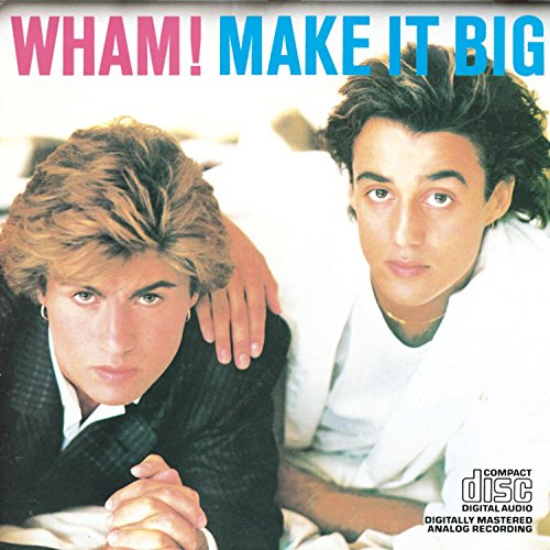 Wham! / Make It Big - CD (Used)