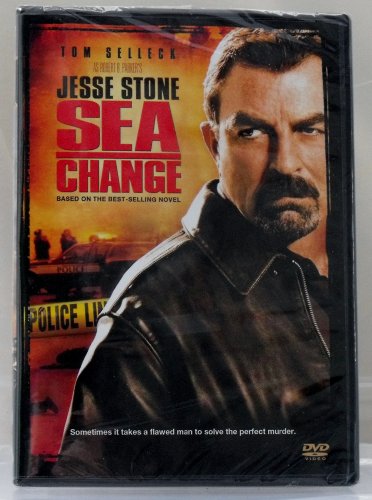 Jesse Stone Sea Change [DVD]