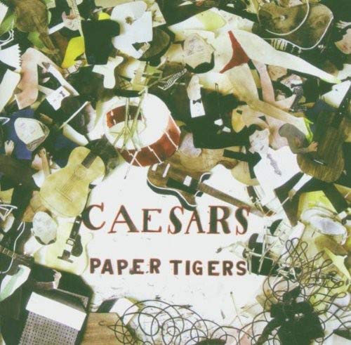 Caesars / Paper Tigers - CD (Used)