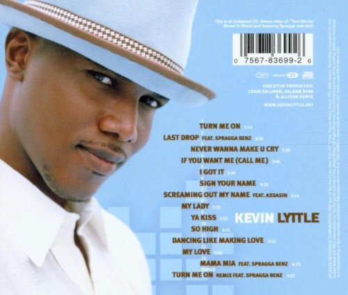 Kevin Lyttle / Kevin Lyttle - CD (Used)