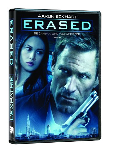 Erased - DVD (Used)