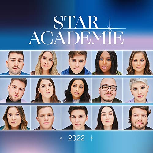 Various / Star Academy 2022 - CD