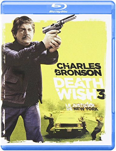 Death Wish 3 Blu-ray