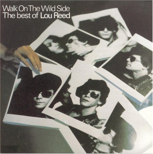 Lou Reed / Walk On The Wild Side - CD (Used)