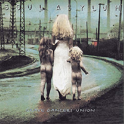 Soul Asylum / Grave Dancers Union - CD (Used)