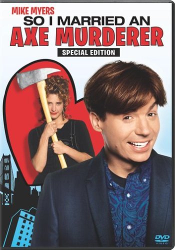 So I Married an Axe Murderer - DVD