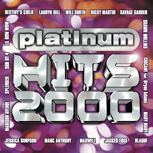 Various / Platinum Hits 2000 - CD (Used)