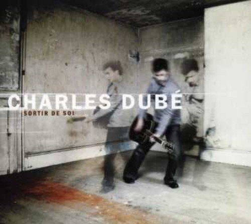 Charles Dube/ Getting Out Of Yourself - CD (Used)