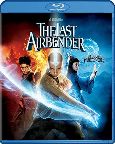 The Last Airbender [Blu-ray]