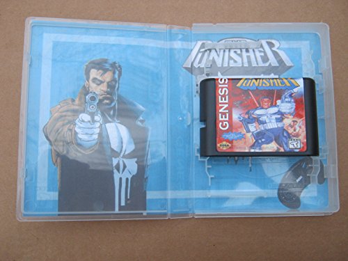 The Punisher - Sega Genesis