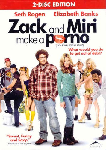 Zack and Miri Make a Porno (2 Disc Edition) - DVD (Used)