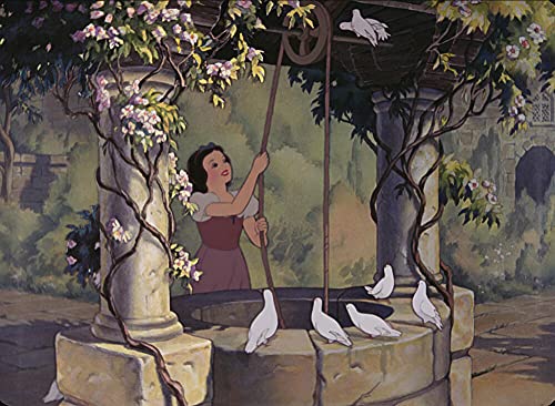 Snow White and the Seven Dwarfs (Platinum Edition, 2 Discs) - DVD (Used)