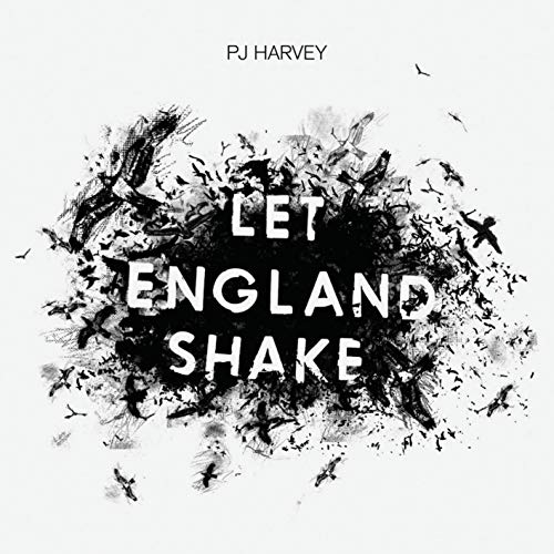 PJ Harvey / Let England Shake - CD (Used)