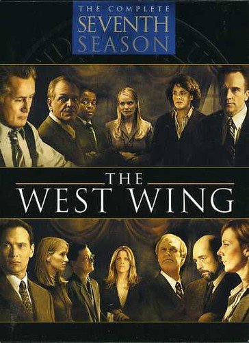 The West Wing: The Complete Seventh Season - DVD (Used)